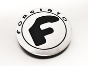 Image of Chrome FLOATING CAPS