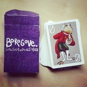 Image of Borogove - A Wonderland Card Game!