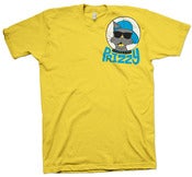 Image of AJ the Space Cat Tee