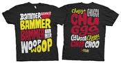 Image of Deep Lyrics Tee