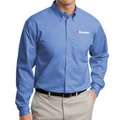 Image of Men's Long Sleeve Easy-Care Shirt