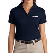 Image of Women's Silk-Touch Interlock Polo