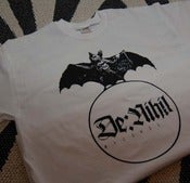 Image of De:Nihil t-shirt WHITE
