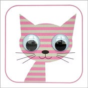 Image of Sammy Stripey Cat