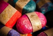 Image of Handfelted Luxury Soap