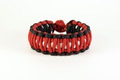Image of Paracord Bracelet (King Cobra Weave) 