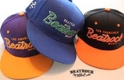 Image of Beatrock Music 2-Year Anniversary Snapback