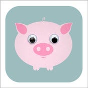 Image of Perdy Pig