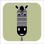 Image of Zed Zebra