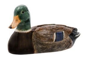 Image of MALLARD MONEY BOX