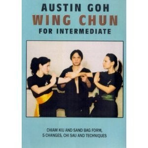 Image of Wing Chun for Intermediate