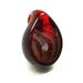 Image of Cherry Red Opal Pendant