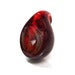 Image of Cherry Red Opal Pendant