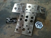 Image of Stainless battery box LG unwelded