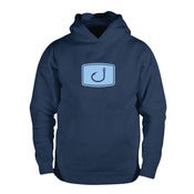 Image of Iconic Men's Hoodie - Navy