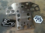 Image of Stainless battery box small unwelded