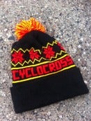 Image of Cyclocross Throwback Knit Hat only