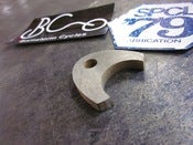 Image of Coped mounting tab for 1" tubing