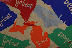Image of YoMerica Die-cuts