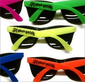 Image of ALL SHALL PERISH - Sunglasses
