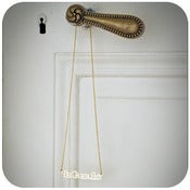 Image de Collier "TaGueule" FELICIE AUSSI