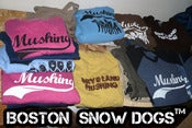 Image of Mushing Shirt
