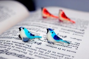 Image of Little Birdie Earrings