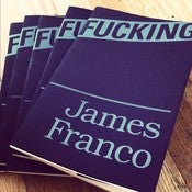 Image of Fucking James Franco