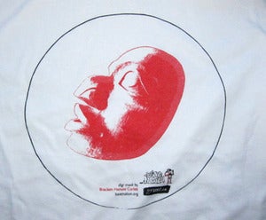 Image of Beat Nation T-shirt Design by Bracken Hanuse Corlett