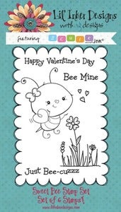 Image of 2 Cute Ink - Sweet Bee