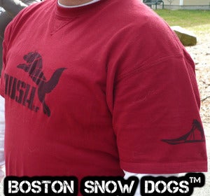 Image of Musher Tees