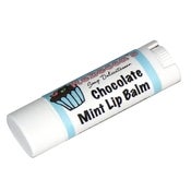 Image of Handmade Chocolate Mint Lip Balm