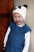 Image of "Elliot" Panda hat 
