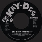 Image of KD025/KD026-ORIGINAL BLACK SHEEP 