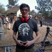 Image of Headdress T-Shirt 