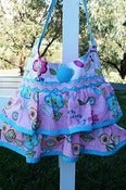 Image of catchit bag ~ paper pattern