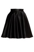 Image of Silk 50s Style Full Circle Skirt