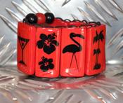 Image of Bracelet bambou exotica2