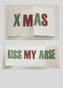 Image of XMAS KISS MY ARSE