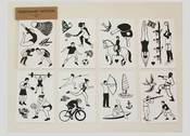 Image of Temporary Tattoos mega pack