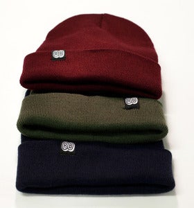 Image of Random Bastards "12 'Til Infinity" Acrylic Hat + Free stickers!