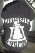 Image of RIVERSIDE CITY STAMP BEANIE