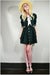 Image of Forest Bound Sailor Dress
