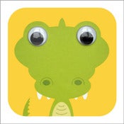 Image of Cain Croc