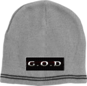 Image of G.O.D Beanie