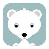 Image of Patrick Polar Bear