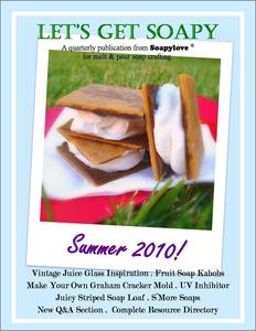 Image of Let's Get Soapy Issue #7: Summer 2010