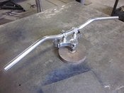 Image of Stainless Motobars with Knurl