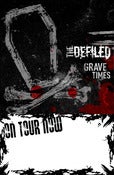 Image of Tour Poster 2011 - Signed