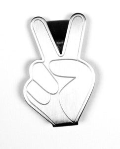 Image of Millineum Argent Clip